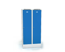 Cloakroom locker reduced height ALDOP 1620 x 800 x 500